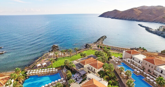 4-Sterne-Familienhotel Grecotel Marine Palace auf Kreta  | © Grecotel Marine Palace