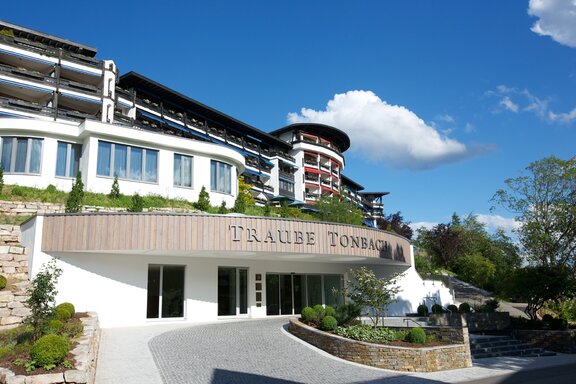 Gourmet-Hotel Traube Tonbach | © Ulrike Klumpp